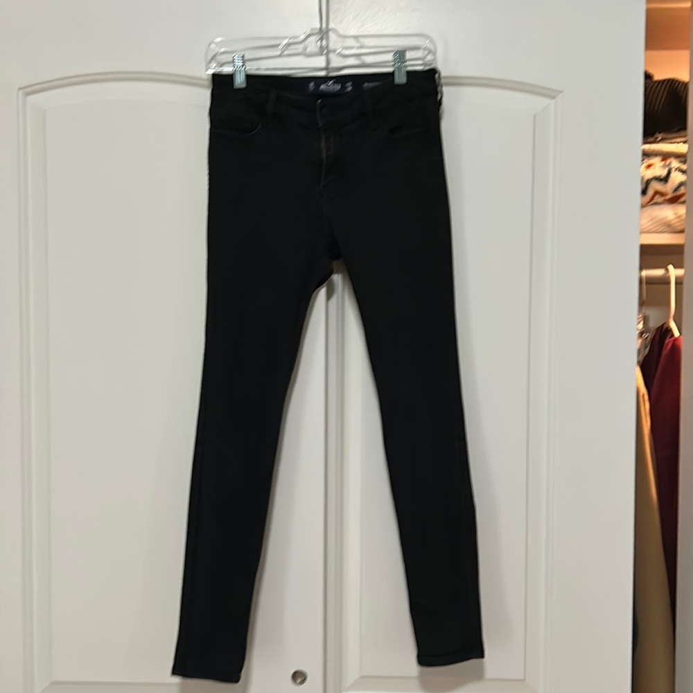 Super stretch skinny jeans